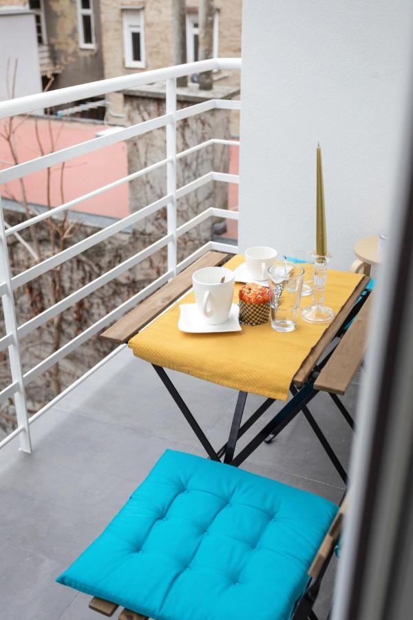 Appartamento Design Triplex In The City Center With A Balcony Zagabria Esterno foto