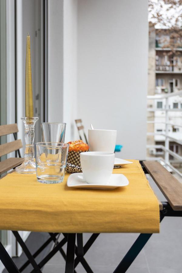 Appartamento Design Triplex In The City Center With A Balcony Zagabria Esterno foto