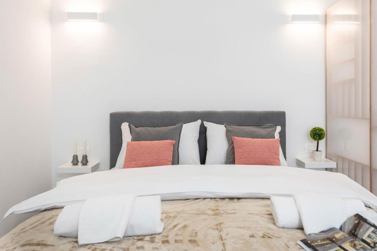 Appartamento Design Triplex In The City Center With A Balcony Zagabria Esterno foto